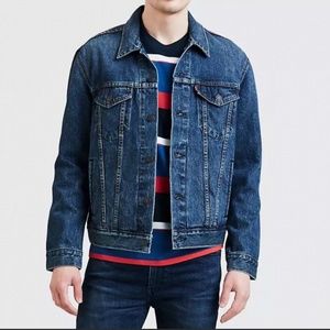 BRAND NEW Levi’s Trucker Jean Jacket